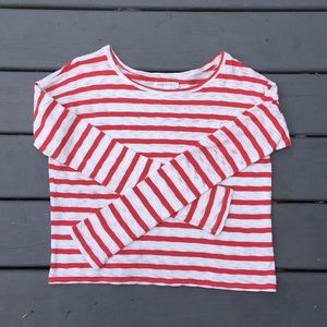 cute Aeropostale striped long sleeved shirt!!!